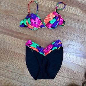 Vintage 80s / 90s La Blanca Bikini
